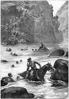 Isandlwana: RETREAT FROM ISANDLWANA