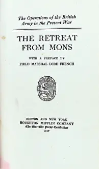 Preface: The Retreat from Mons