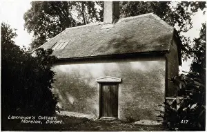 Retreat of T. E. Lawrence at Clouds Hill, Moreton, Dorset