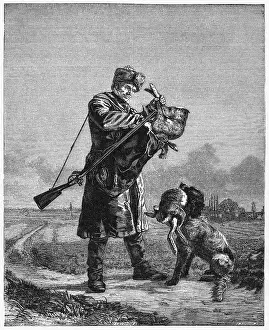 Retrieval: RETRIEVING A RABBIT