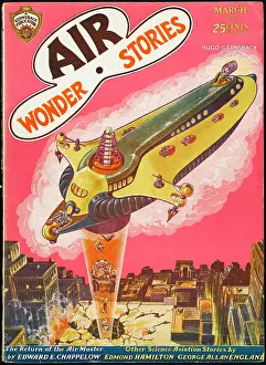 Blasts: RETURN OF AIR MASTER