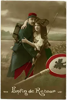 Disputed: RETURN TO ALSACE