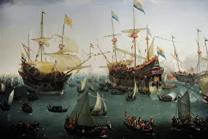 1599: The Return to Amsterdam of the Second Expedition to the East