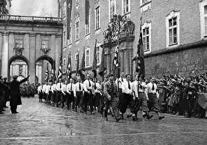 Legions: Return of the Austrian Legions, 1938
