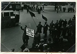 Stepney: Return of some of British Battalion