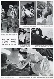 Nov19: Return of British Expeditionary Force from Dunkirk, WW2