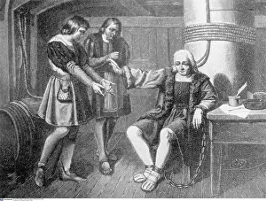 Casanova: Return of Christopher Columbus, 1500