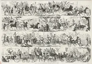 Chaotic: RETURN FROM THE DERBY