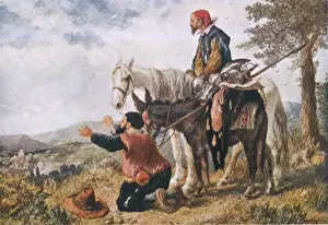 Panza: Return of Don Quixote and Sancho Panza