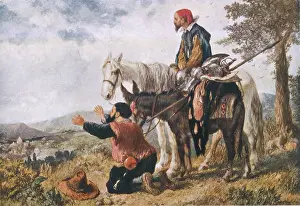 Panza: Return of Don Quixote and Sancho Panza