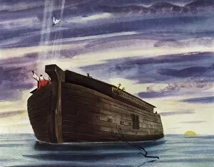 Nearly: Return of the Dove