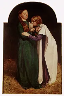 Raphaelite: The Return of the Dove to the Ark, by J E Millais