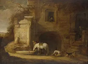 Cistern: Return of the Falconer