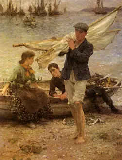 Tuke: Return from Fishing