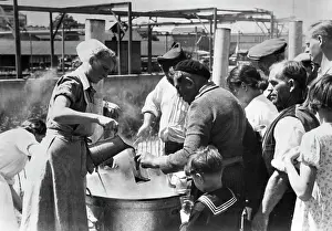 Fled: Return of the French refugees, 1940