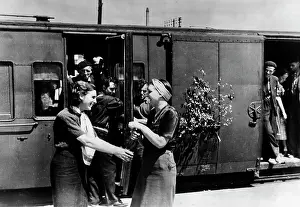Fled: Return of the French refugees, 1940