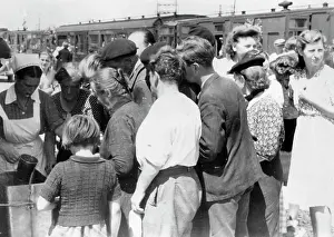 Fled: Return of the French refugees, 1940
