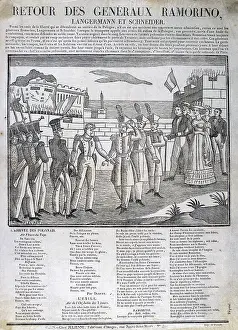 1831: The Return of General Ramorino, 1831