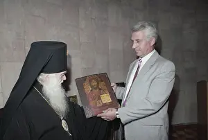Metelitsa: Return of icons
