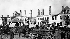 Charred: Return to Ivangorod, 1915