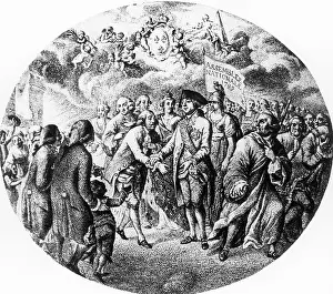 Counselors: Return of Necker, 1789
