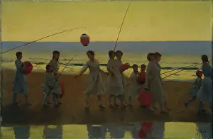 Gotch: Return from the Pageant