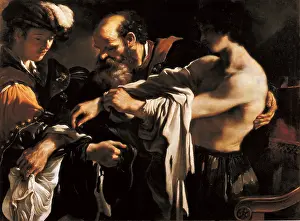 Guercino: The Return of the Prodigal Son