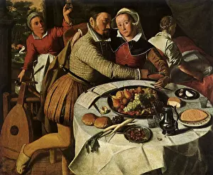 1575: The Return of the Prodigal Son
