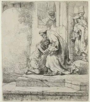 Pardon: The Return of the Prodigal Son