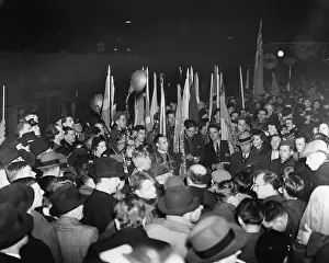 Brigades: Return of Republican fighters from the Spanish