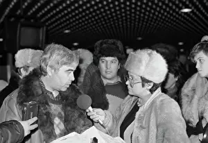 Sheremetyevo: Return of Soviet Emigrants to Soviet Union
