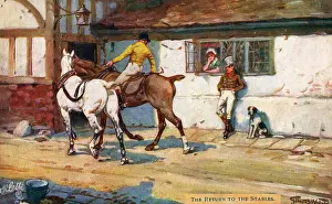 Stables: The Return to the Stables