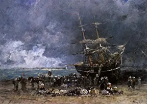 Loads: Return of the Terre-Neuvier