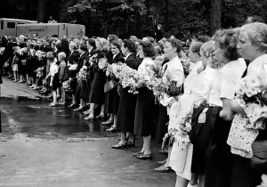 Hundreds: Return of the Wehrmacht after the Western campaign, 1940