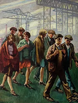 Conor: Return From Work