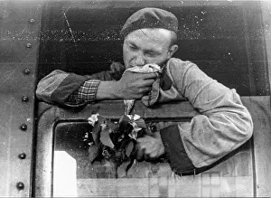 Returnee: Returnee from Russian 1955