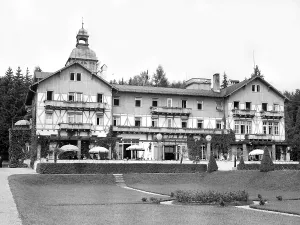 Prien: Returning Emigrant Home of the International Organization