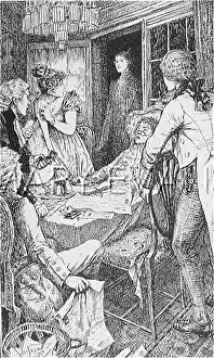 Presumed: RETURNING SON'S GHOST