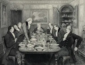 C1893: Returning thanks