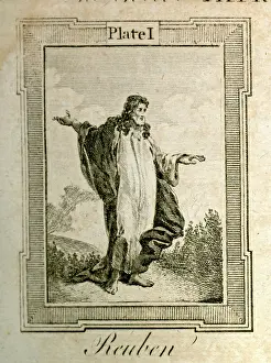 1780s: Reuben, Old Testament patriarch