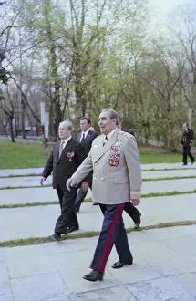 Fellow: Reunion of 18th Army Veterans