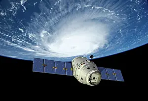 Module: Reusable crew capsule in low Earth orbit