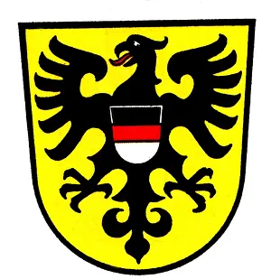 Baden Wuertemberg: Reutlingen, Coat of arms