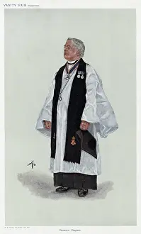 Hervey: Rev. Canon Frederick A. J. Hervey