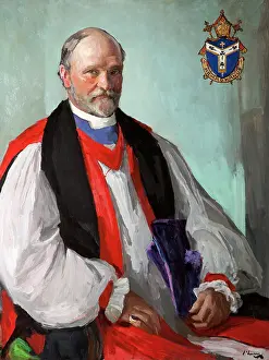 Lavery: Most Rev. Charles Frederick DArcy - Archbishop of Armagh