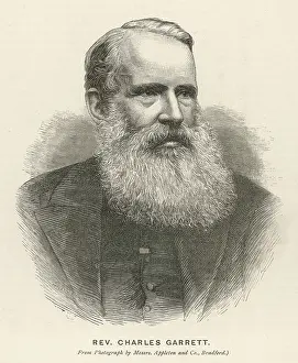 Revd: REV CHARLES GARRETT