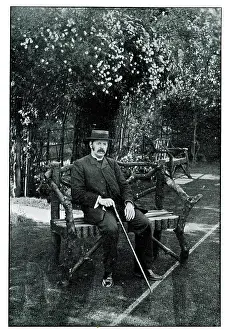 Asylum: Rev Dr Perry, Headmaster, Royal Asylum of St. Anne's