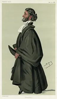 Byng: Rev. Francis E. C. Byng, Vanity Fair, Spy