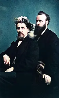 Seances: Rev Francis Ward Monck and William Oxley, spiritualists