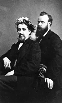 Mediumship: Rev Francis Ward Monck and William Oxley, spiritualists